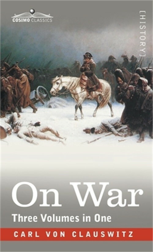 On War (Three Volumes in One) (Hardback or Cased Book)
