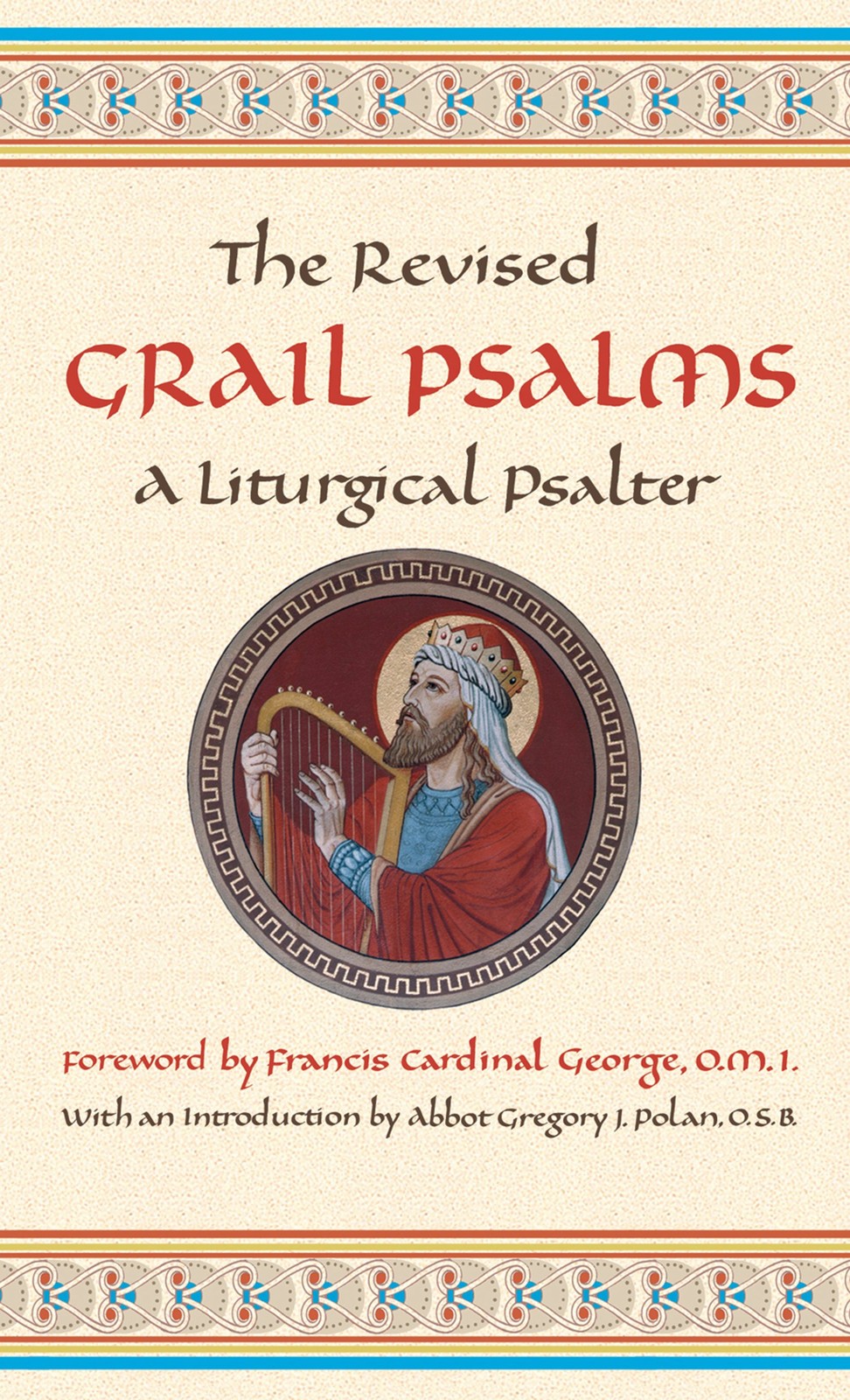 The Revised Grail Psalms: A Liturgical Psalter/G7882 – the Benedictine Monks…