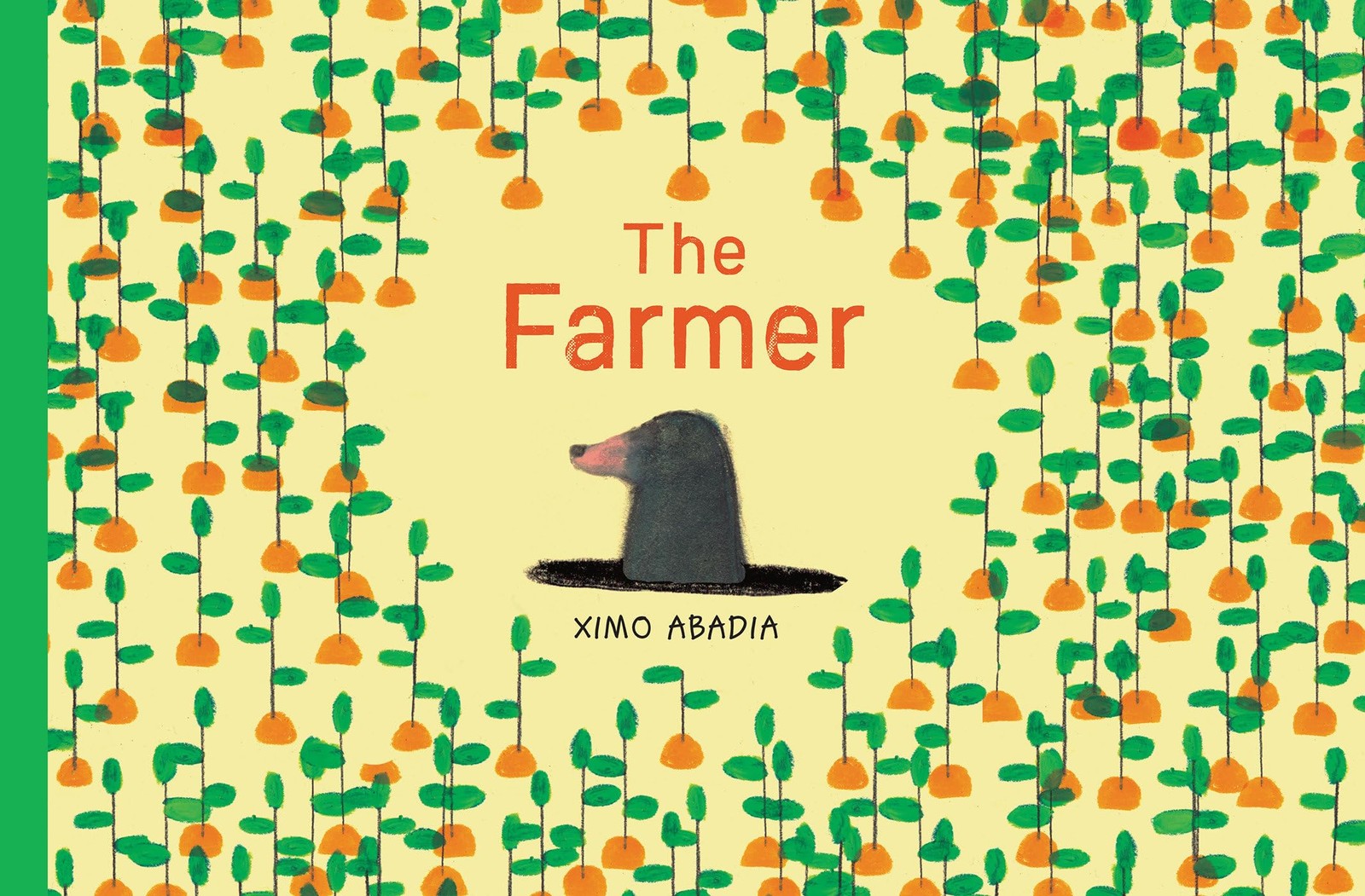 The Farmer – Abadia, Ximo – Very Good – See condition notes