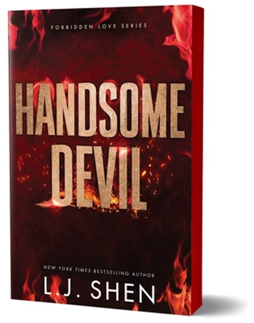 Handsome Devil (Deluxe Edition) (Paperback or Softback)