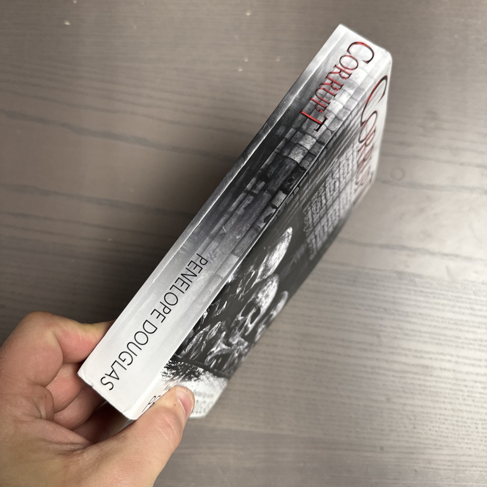 Corrupt by Penelope Douglas The Devil’s Night Series