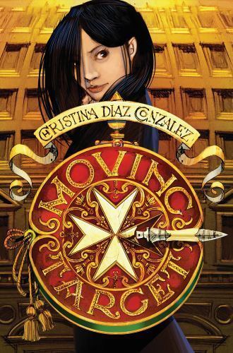 Moving Target – 0545773180, Christina Diaz Gonzalez, hardcover