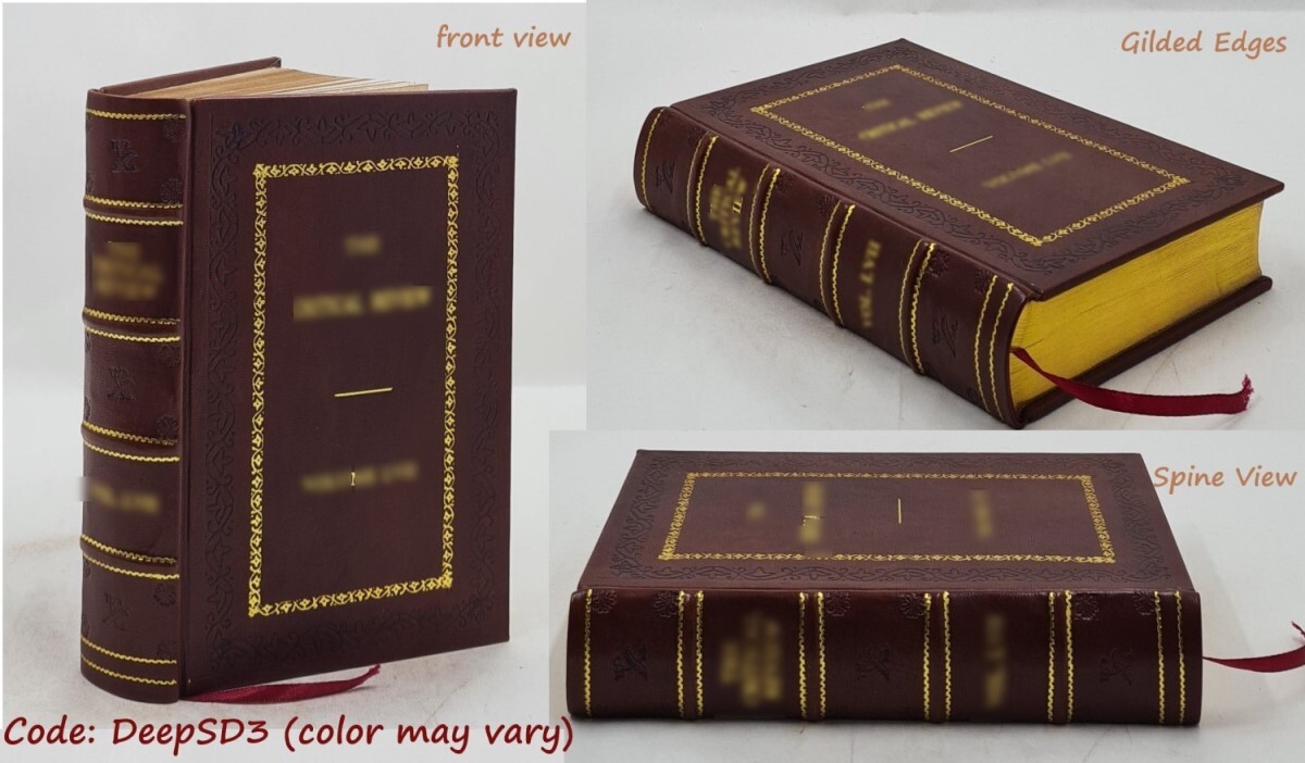 The Lord of the Rings Deluxe Edition [PREMIUM LEATHER BOUND]