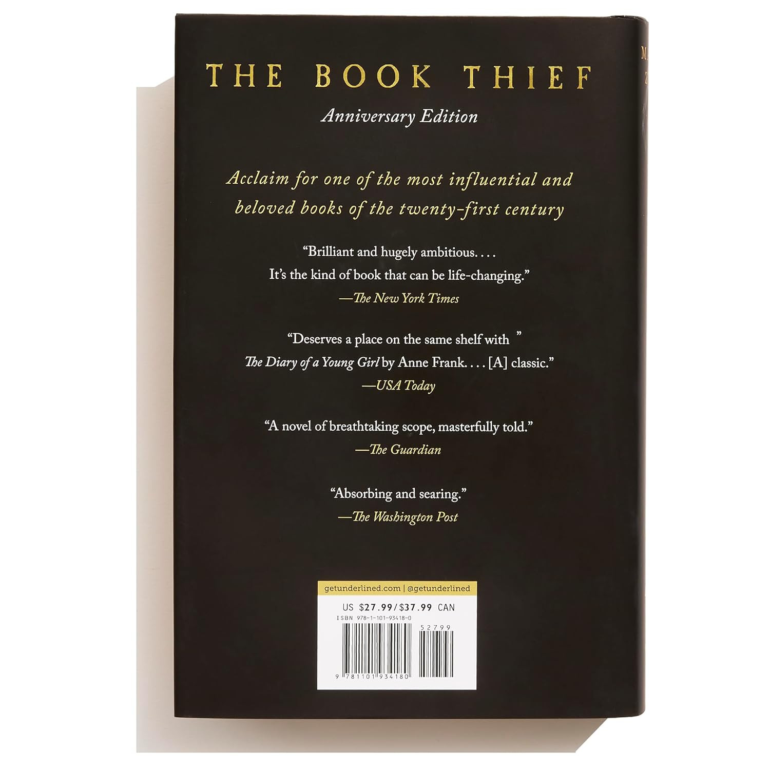 The Book Thief (Anniversary Edition)
