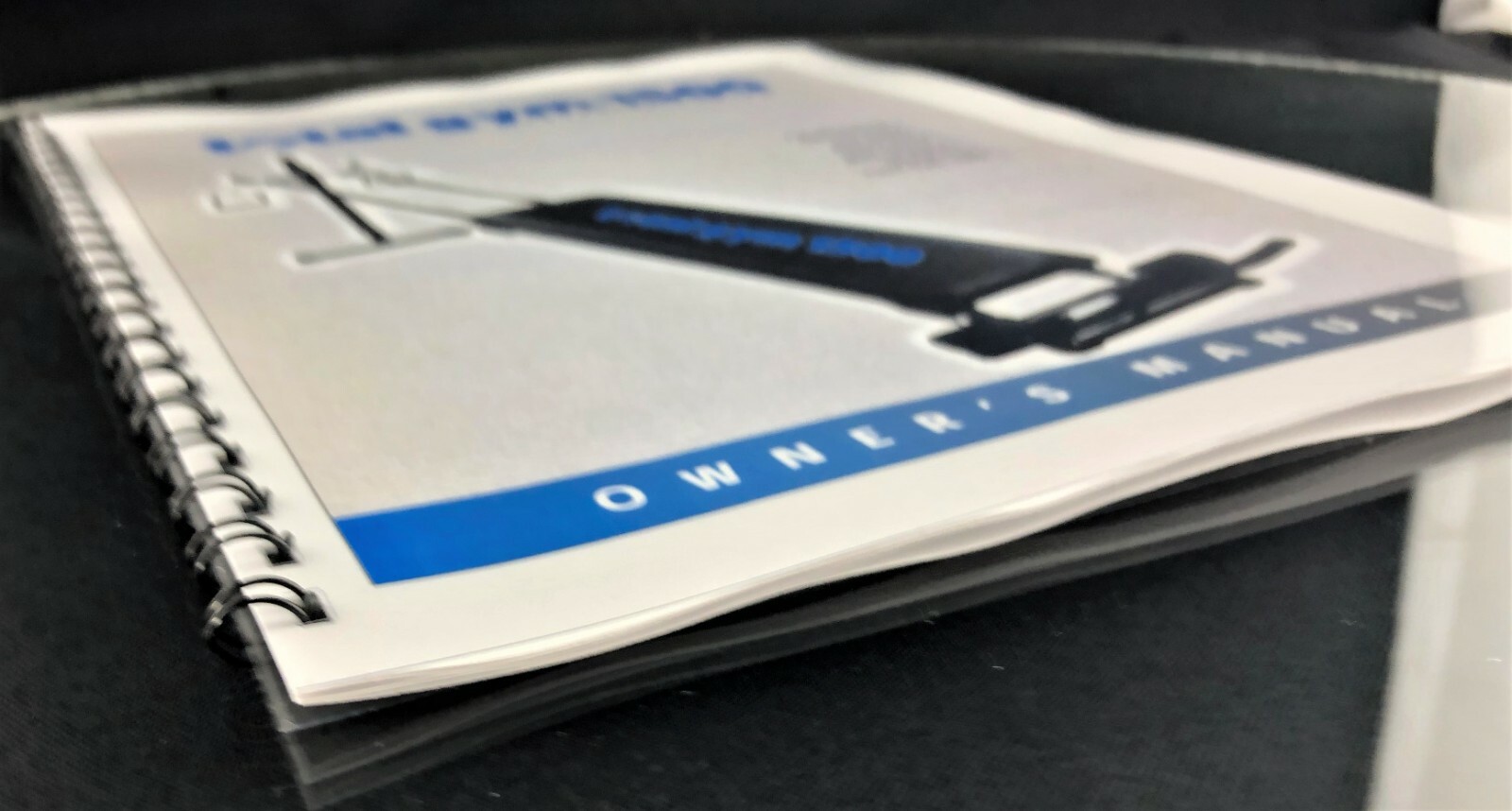 Total Gym 1500 Replacement Owners Manual User Guide Instructions