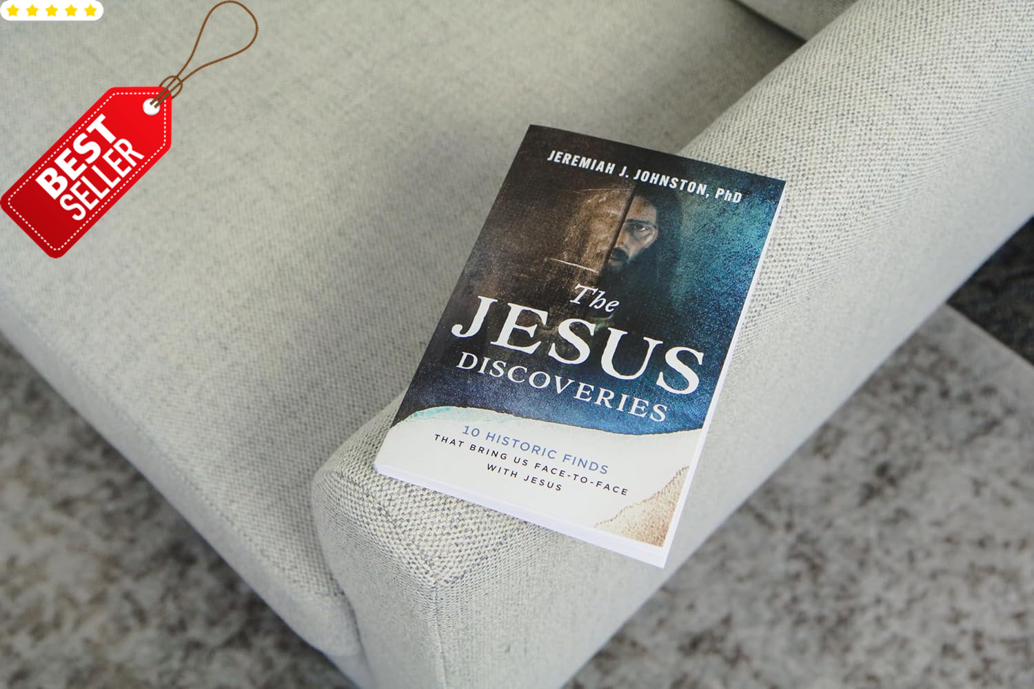 The Jesus Discoveries 10 Historic Finds Paperback – US