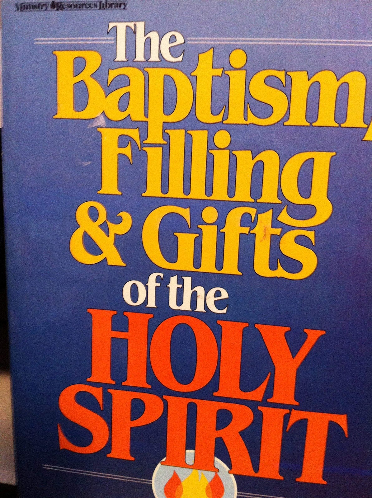 Baptism, Filling and Gifts of the Holy Spirit