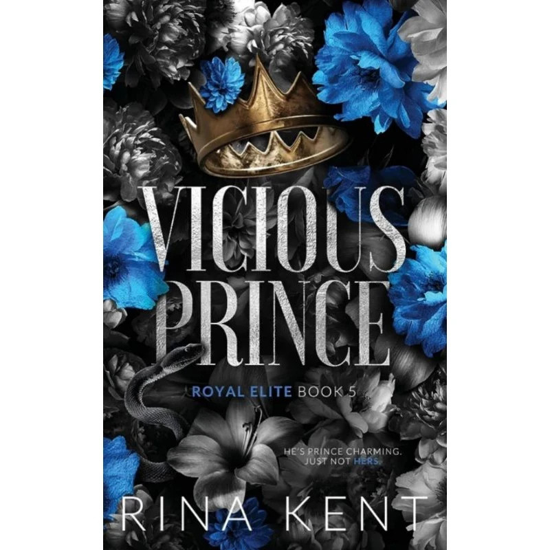 Royal Elite Series 8-Book Set by Rina Kent (Paperback English Soft Cover)