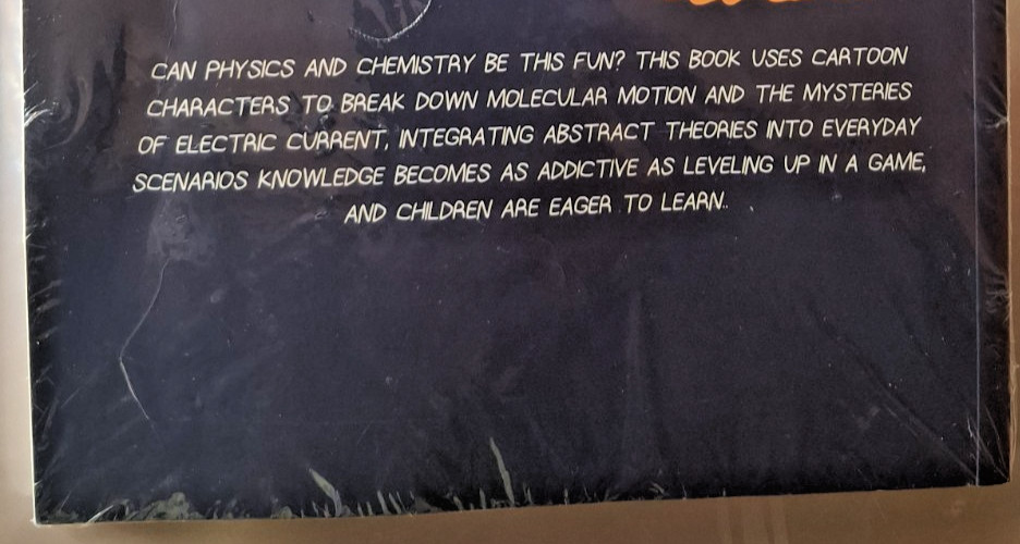 Weird & Wacky Research Institute Physics & Chemistry , Doris Walton,2 Book