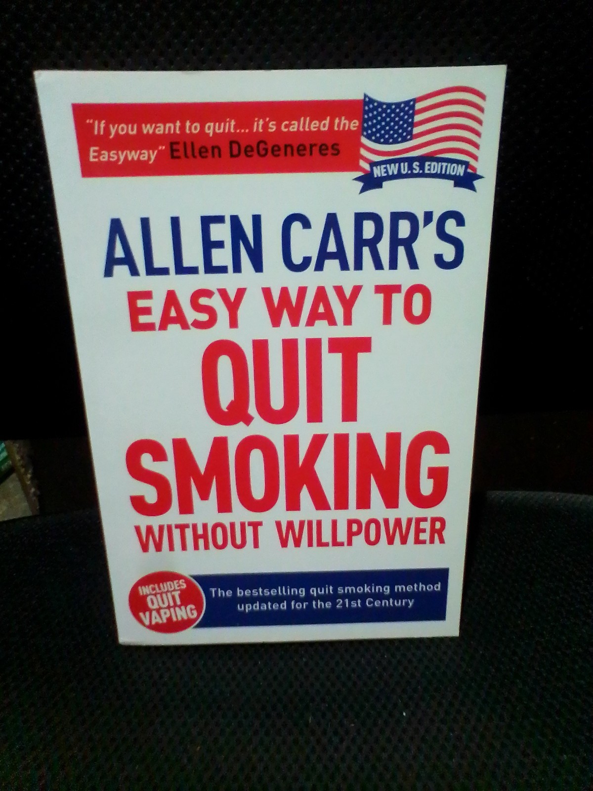 ALLEN CARR’S easy Way to Stop Smoking