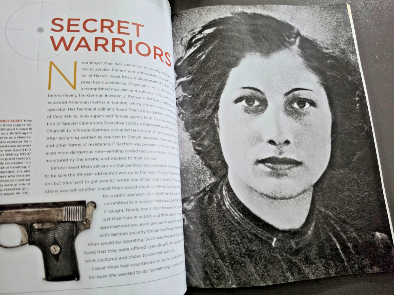 World War II – Special Limited Edition by National Geographic – Secret Missions