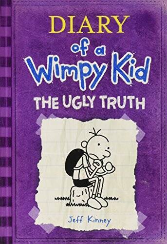 The Ugly Truth (Diary of a Wimpy Kid) – Paperback By Kinney, Jeff – VERY GOOD
