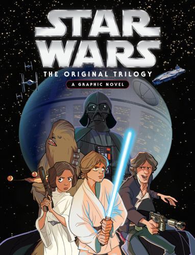 Star Wars: Original Trilogy Graphic Novel by Alessandro Ferrari (2016)