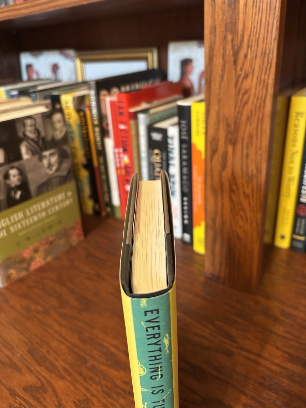 Everything is Tuberculosis. John Green Signed 1st HC Ptg. CC 2025 Fine Unread