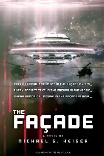 Michael Heiser The Facade (Paperback)
