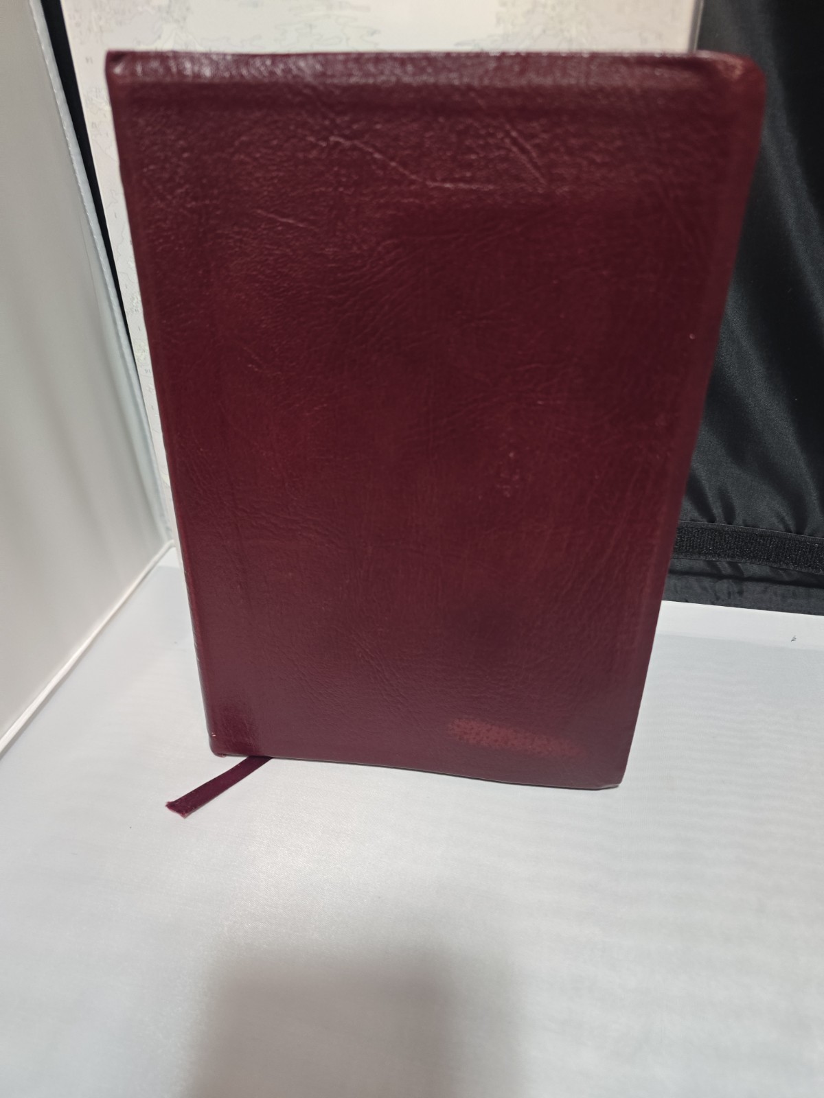 Hebrew-Greek Key Word Study Bible New King James Version Genuine Leather