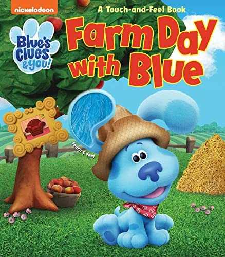 Blues Clues You: Farm Day – GOOD