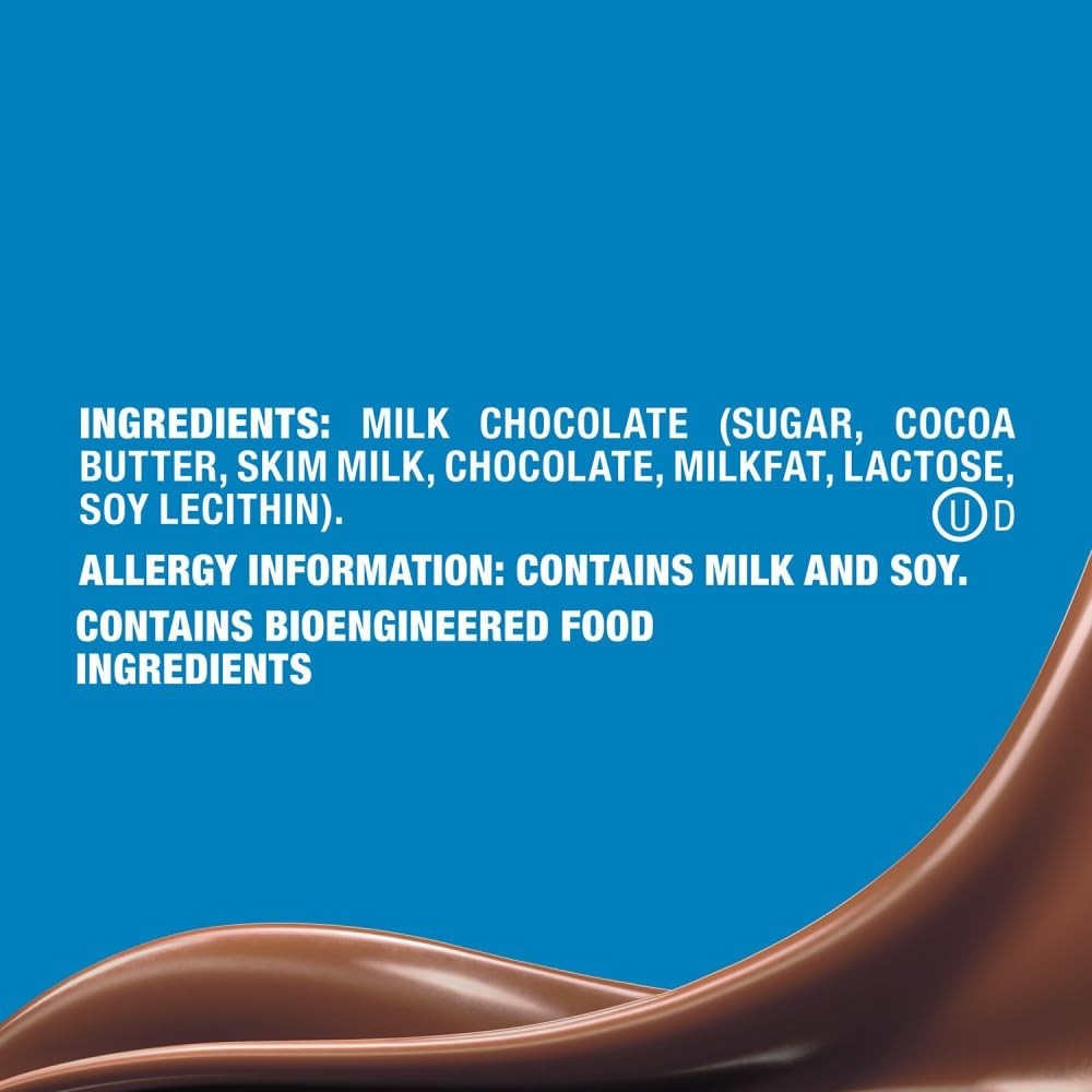 Individually Wrapped PROMISES Milk Chocolates, 38.9 Oz, Special Messages Inside