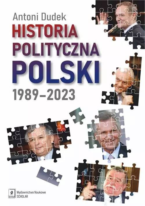 Historia polityczna Polski 1989-2023 (Historia polityczna Polski 1989-2023)