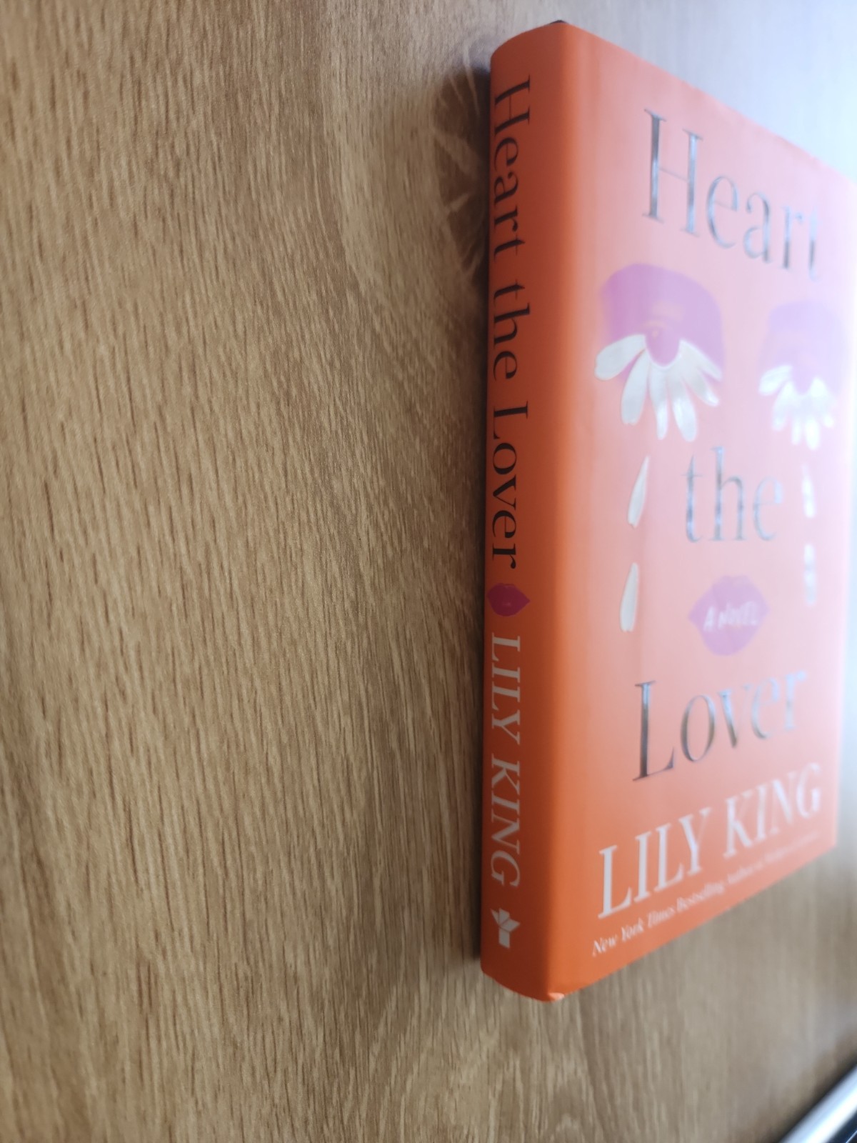 Heart the Lover Hard Cover