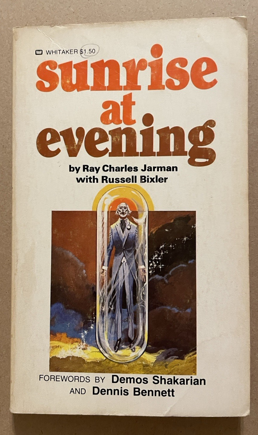 1975 Sunrise at Evening Ray Charles Jarman Russell Bixler Whitaker House