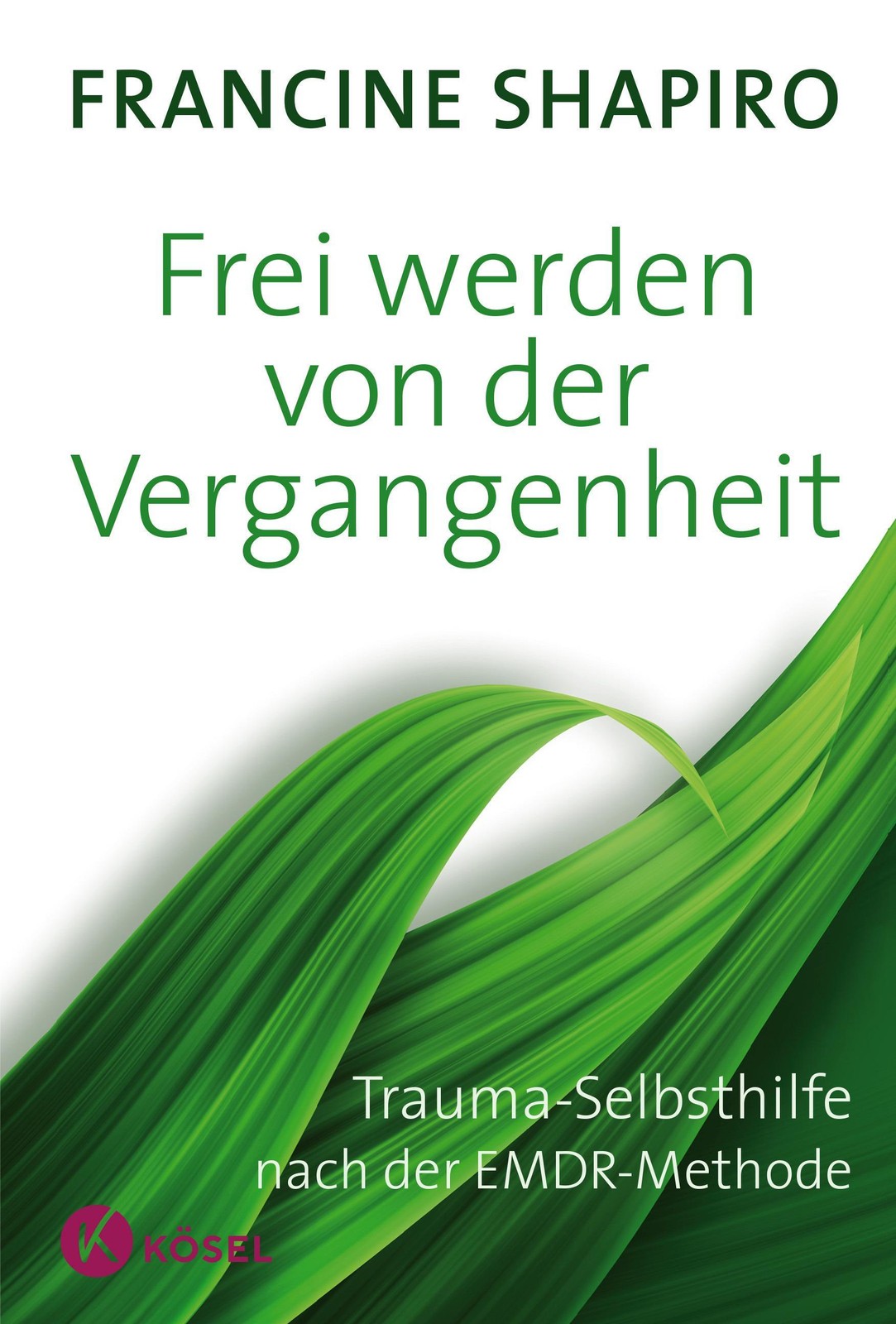 Frei werden von der Vergangenheit Francine Shapiro