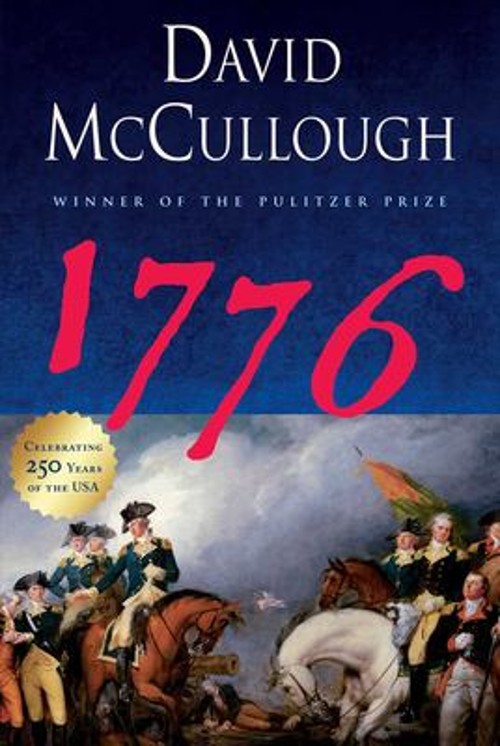 1776 Hardcover David McCullough