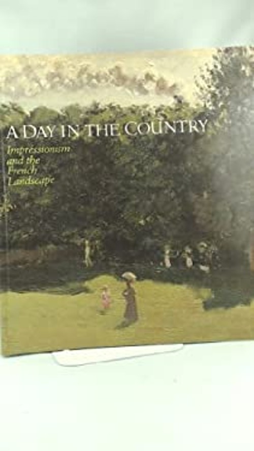 Day in the Country Hardcover Doranne Jacobson