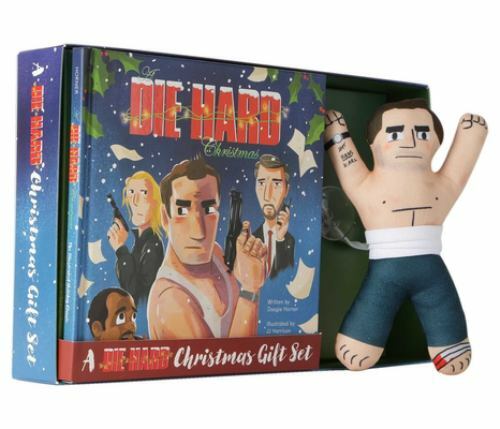 A Die Hard Christmas Gift Set, Horner, Doogie, 9781683838579