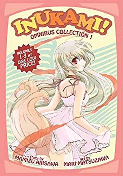 Inukami! Omnibus 1 Paperback Mamizu, Matsuzawa, Mari Arisawa