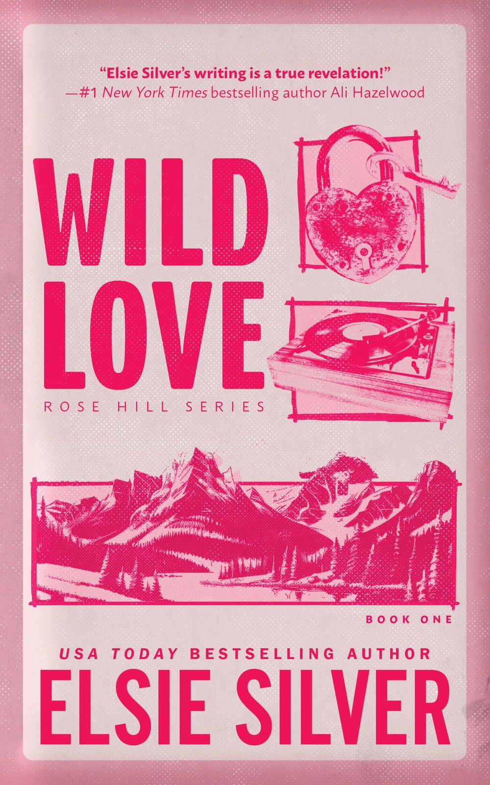 Wild Love (Standard Edition): A Small Town Brother’s Best Friend Romance (Ro…