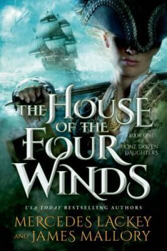 The House of the Four Winds: Book One of One Dozen Daughters – Hardcover – GOOD