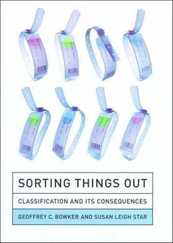 Sorting Things Out: – Paperback, by Bowker Geoffrey C.; – Very Good