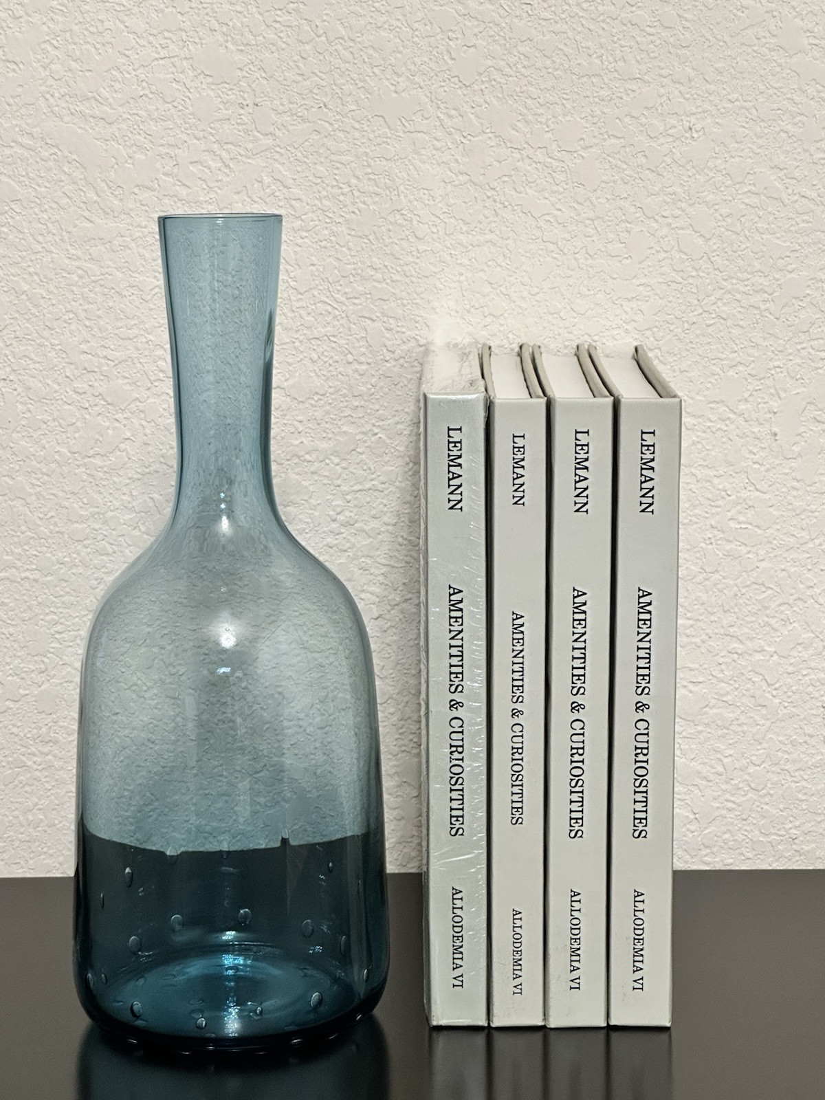 Amenities & Curiosities of Travel Vol.1-4, Thomas B. Lemann, Airbnb/Vrbo staging