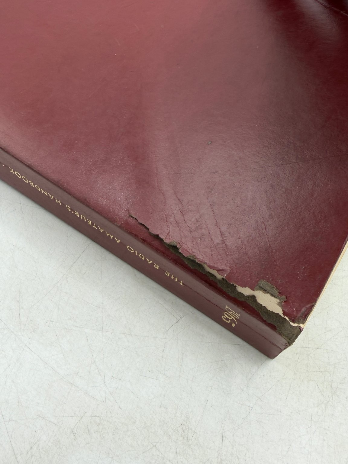 The Radio Amateur’s Handbook ARRL 1965 42nd Edition Radio Communication