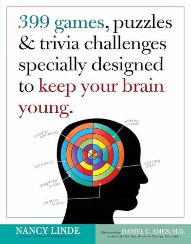 399 Games, Puzzles & Trivia Challenges – Paperback, by Linde Nancy – Very Good