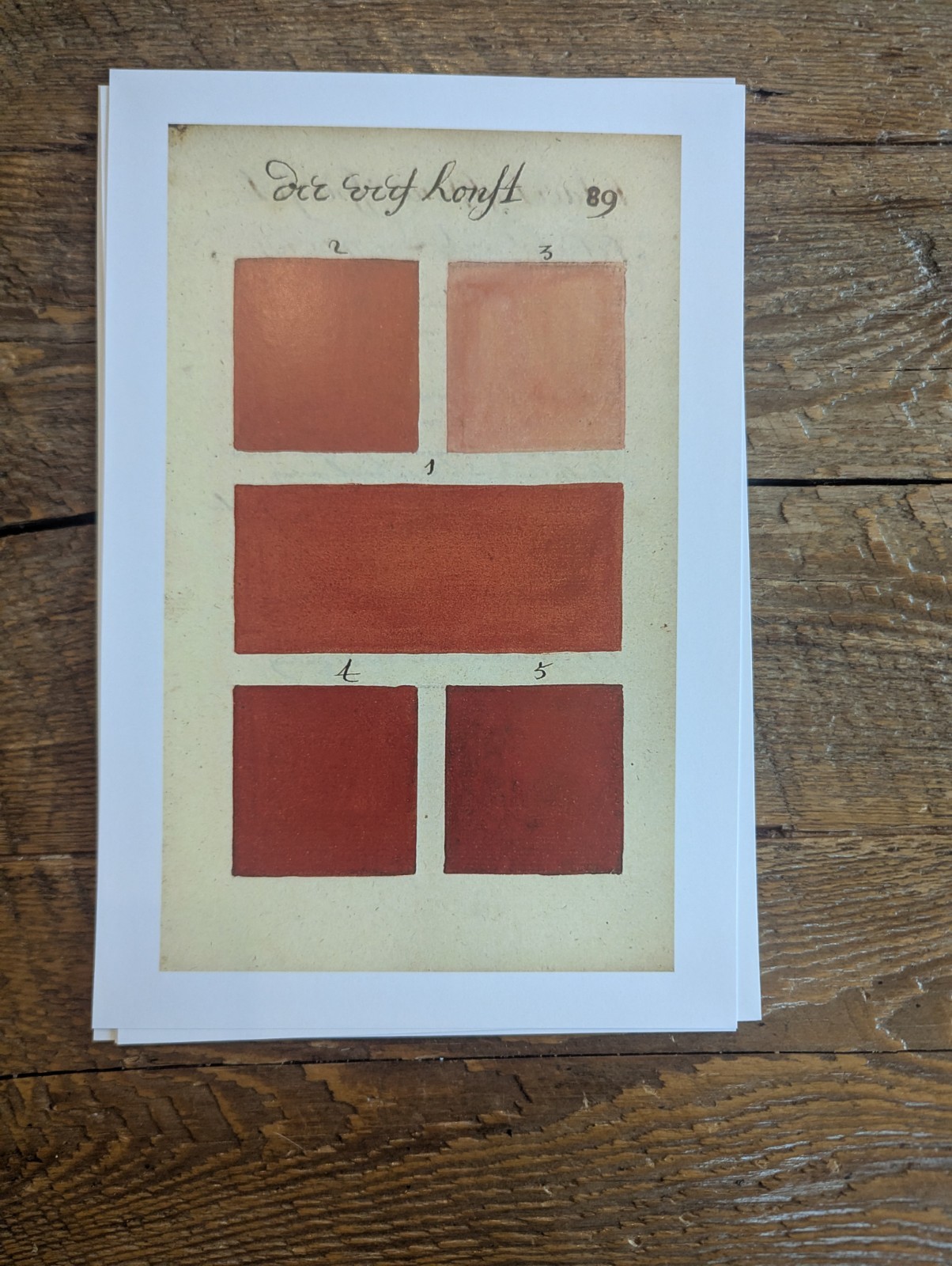 300 Years Before Color Black & Gold 673/1592 COMPLETE Galobart Limited Boogert