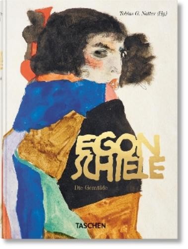 Tobias G. Natter Egon Schiele (Hardback) 45th Edition