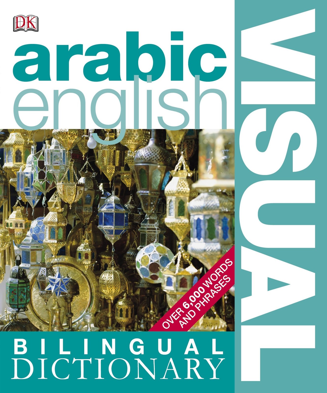 Arabic-English Bilingual Visual Dictionary (DK Bilingual Dictionaries) – pap…