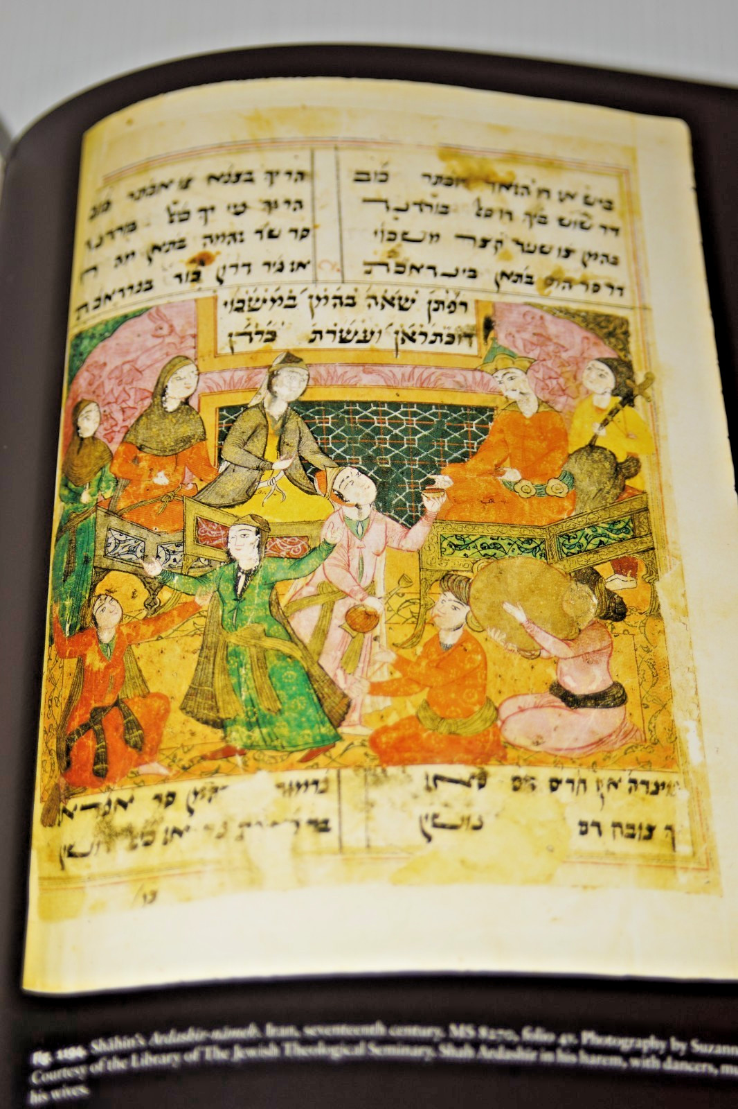 Esther’s Children – A Portrait of Iranian Jews by Houma Sarshar Judaism in Iran