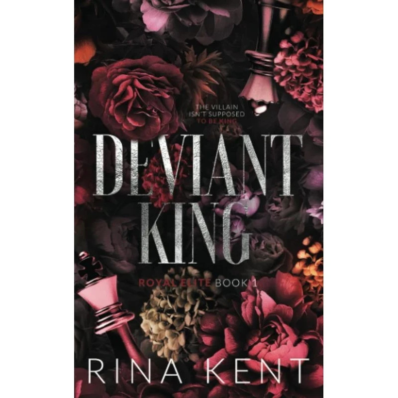 Royal Elite Series 8-Book Set by Rina Kent (Paperback English Soft Cover)