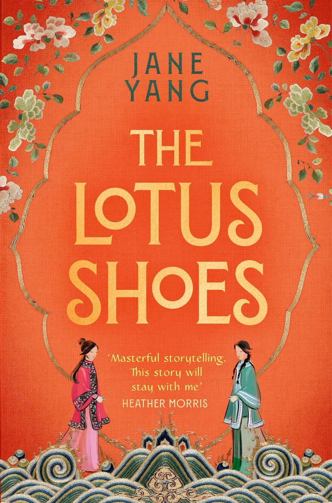 The Lotus Shoes Jane Yang
