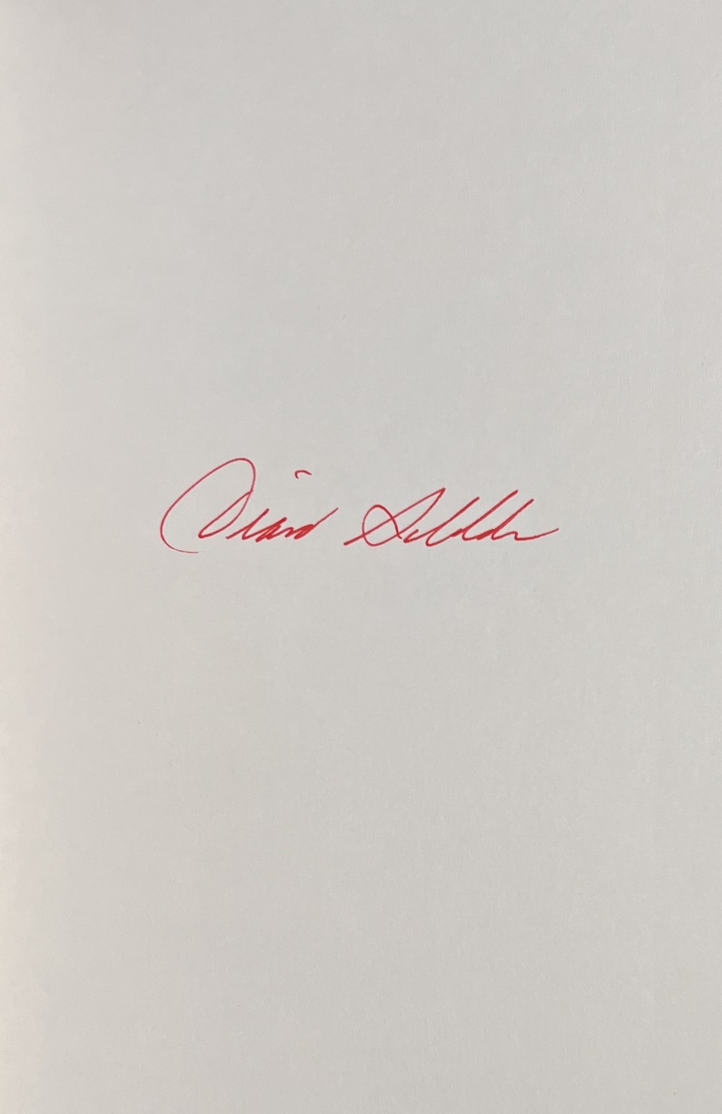 SIGNED ~ GO TELL THE BEES THAT I AM GONE Diana Gabaldon (2021 Hardcover) 1st/1st