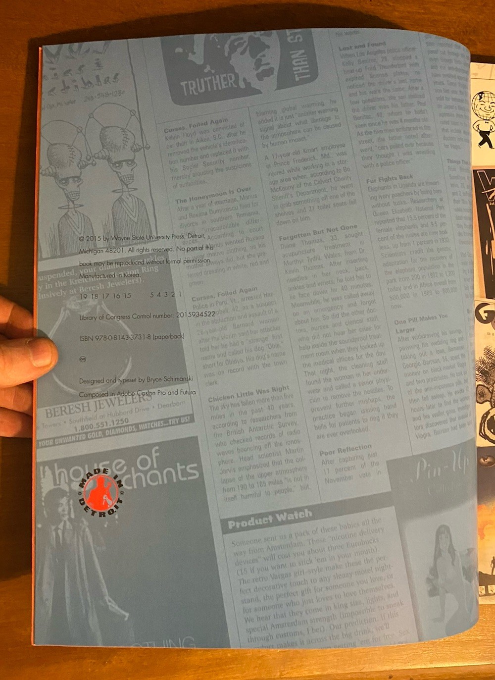 Orbit Magazine Anthology : Re-Entry by Robert St Mary and Robert A. St. Mary