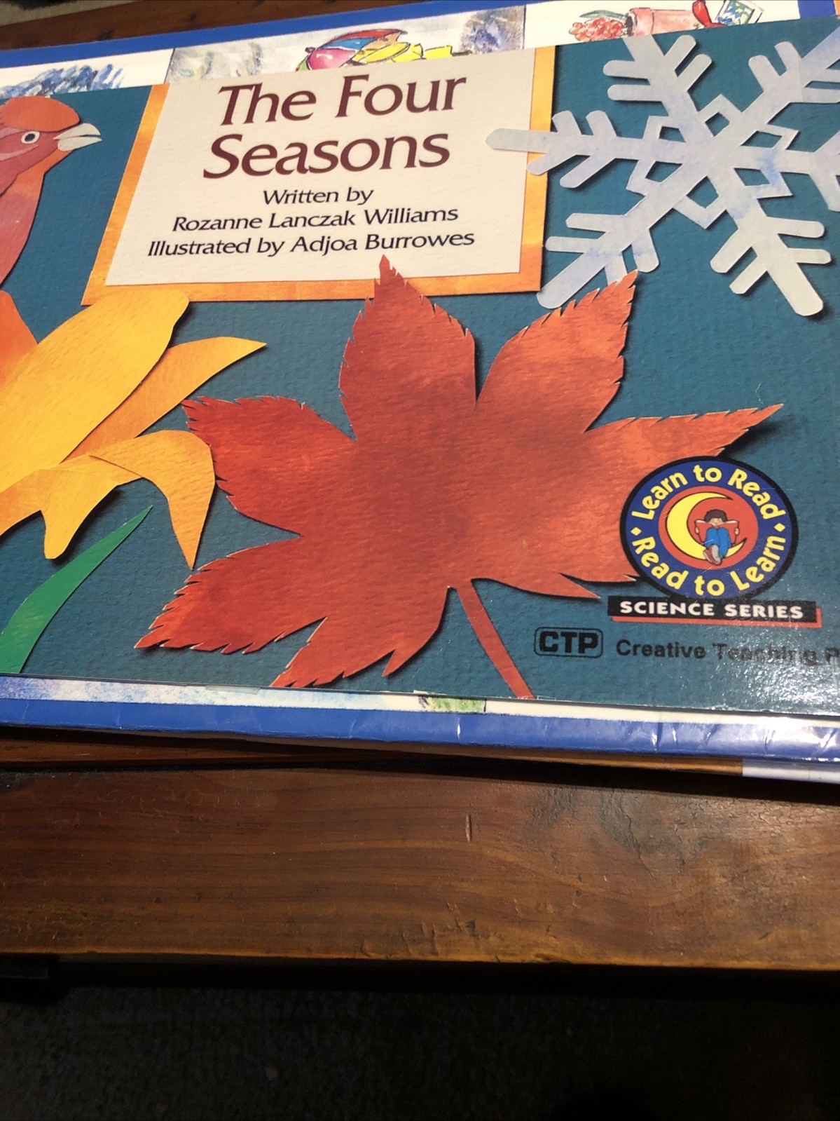 TEACHER BIG BOOKS – Many Different Book Titles – Only $16 Each – Free Shipping