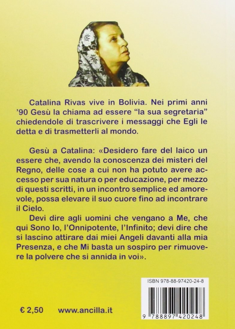 Catalina Rivas In adorazione. Testimonianza di Catalina Rivas (Paperback)