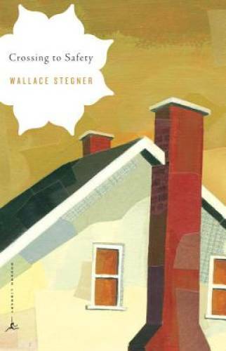 Crossing to Safety (Modern Library Classics) – Paperback – VERY GOOD
