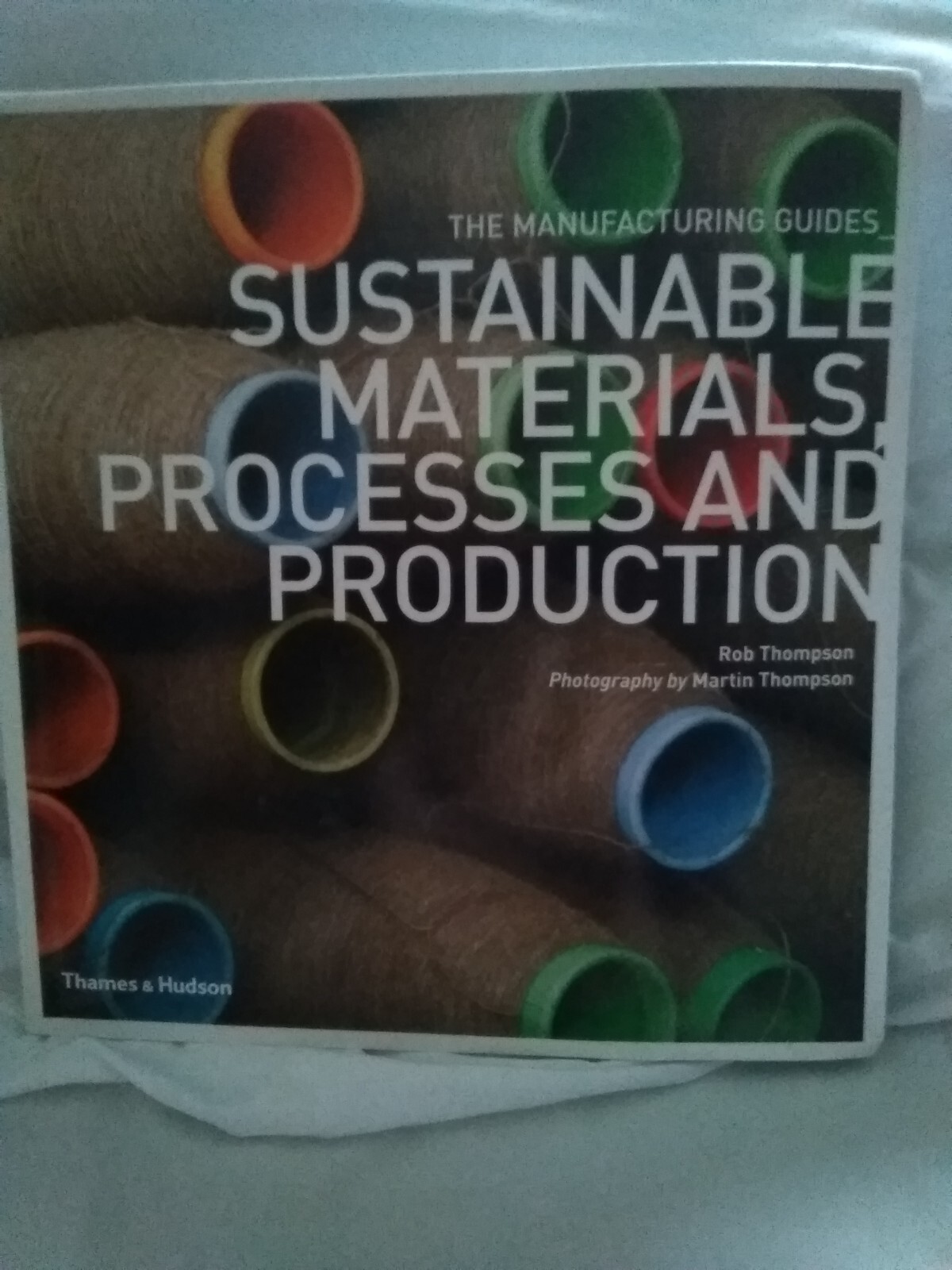 Sustainable Materials , Processes and Production