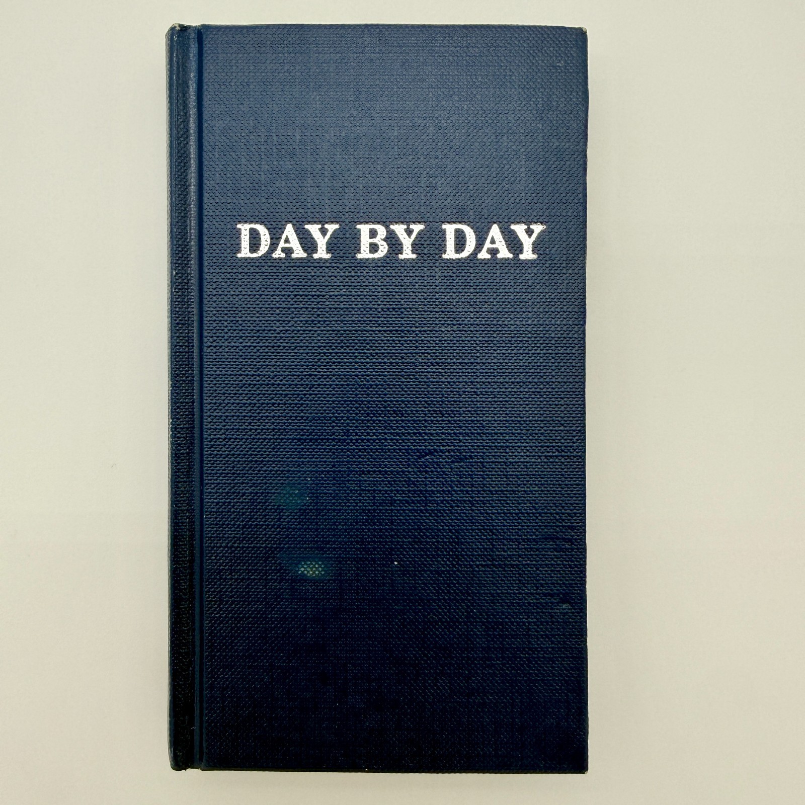 DAY BY DAY By Hazelden AA Recovery One dDay at a Time – Hardcover 1974
