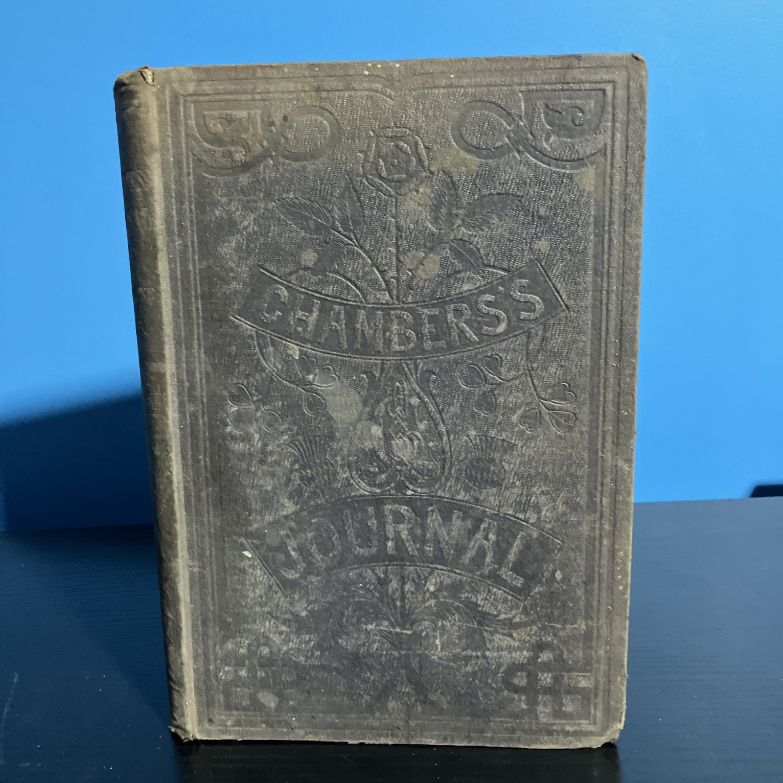 Chambers’s Journal by William & Robert Chambers 1855